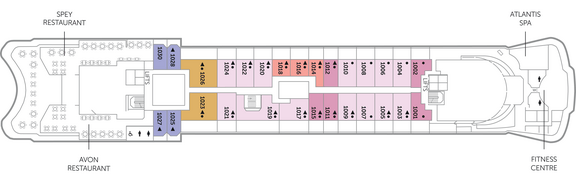 Deck Plan deck-2